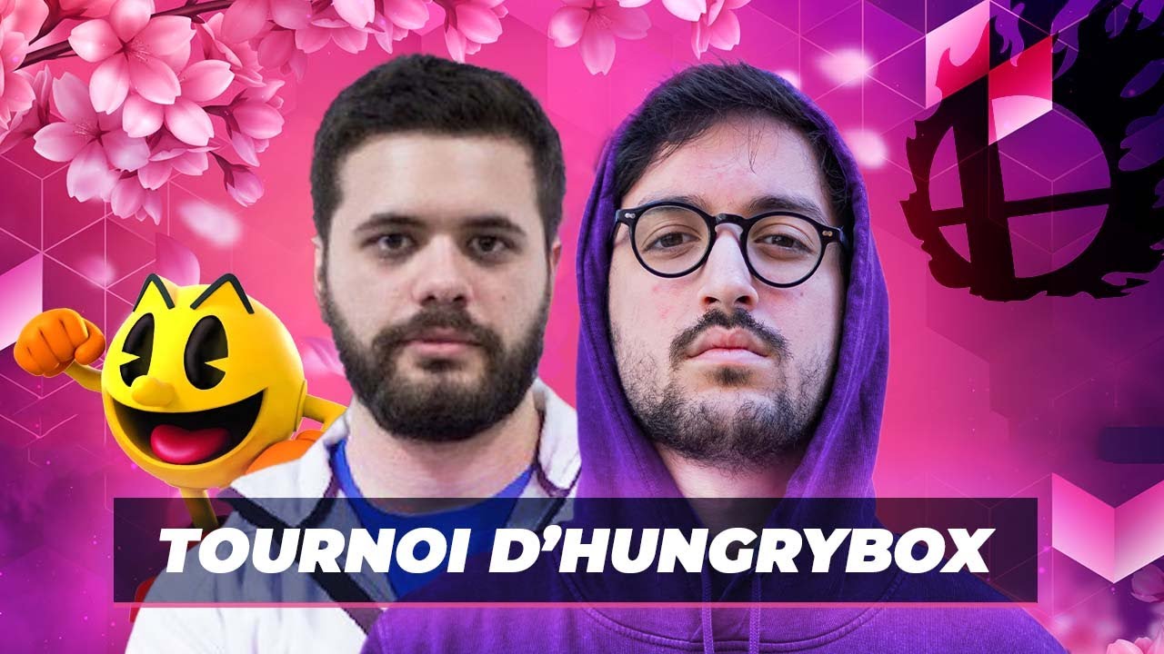 Tournoi d'Hungrybox online avec 1500 participants
