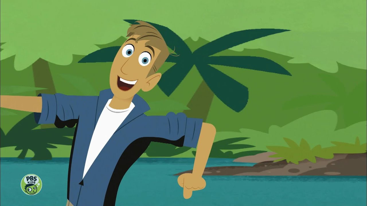 Wild Kratts AMV Katy Perry Roar