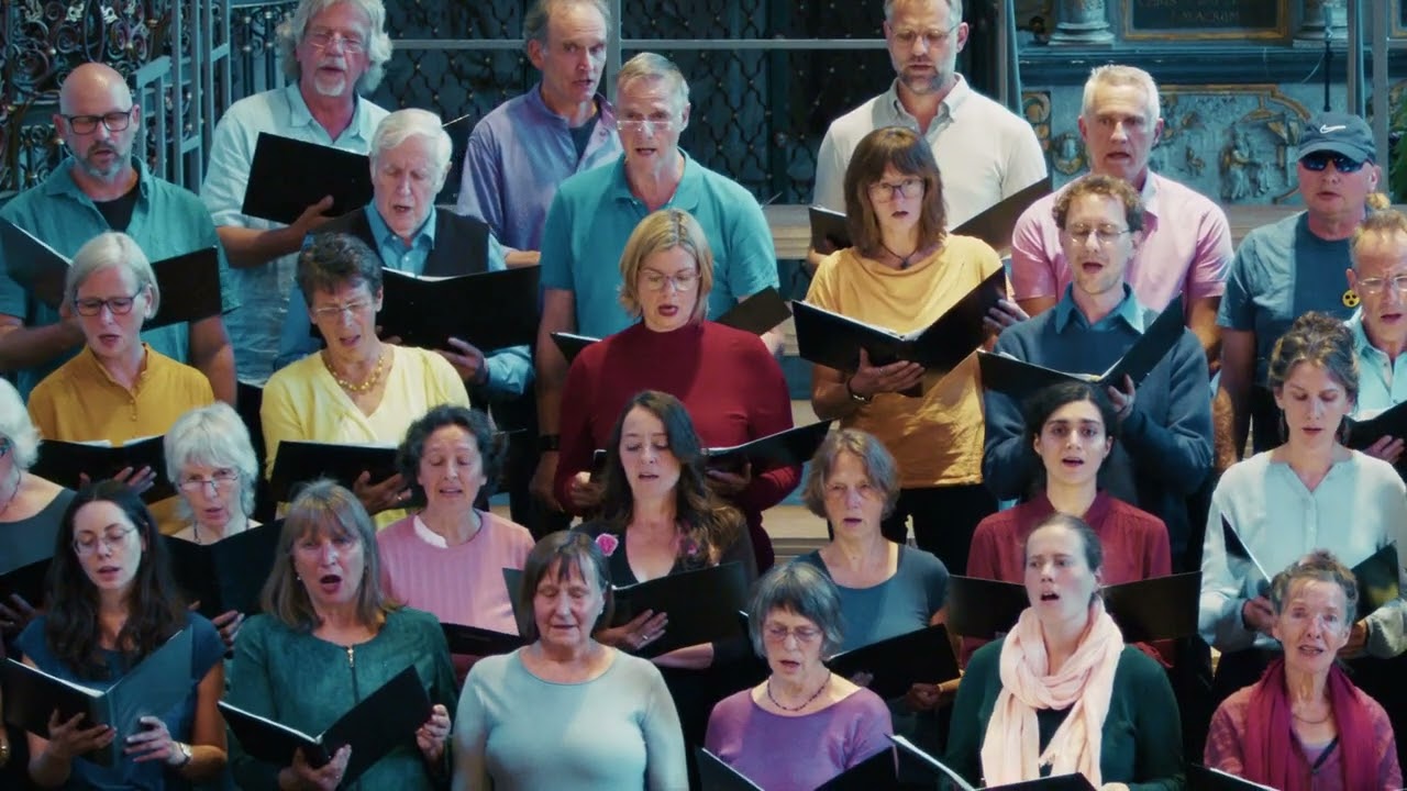 Trilo Schweden   Waldesnacht Brahms