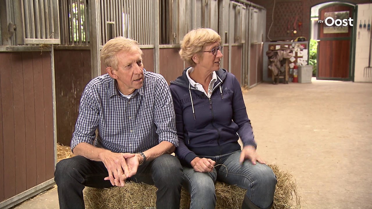 Renske Kroeze uit Bathmen klaar voor Military Boekelo