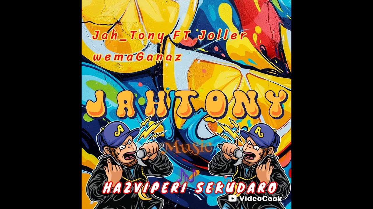 JAH TONY X JOLLERMAN _-_HAZVIPERI SEKUDARO(31 October 2025)
