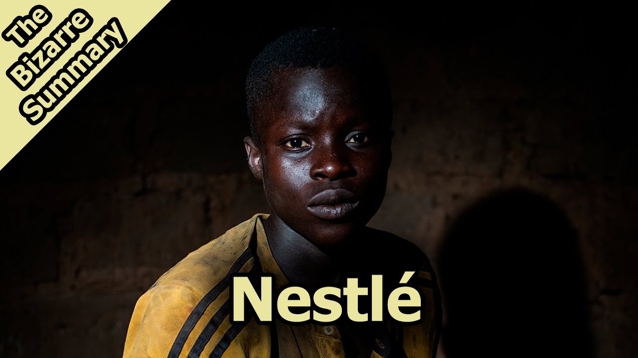 The Shameful Case of Nestl&eacute;