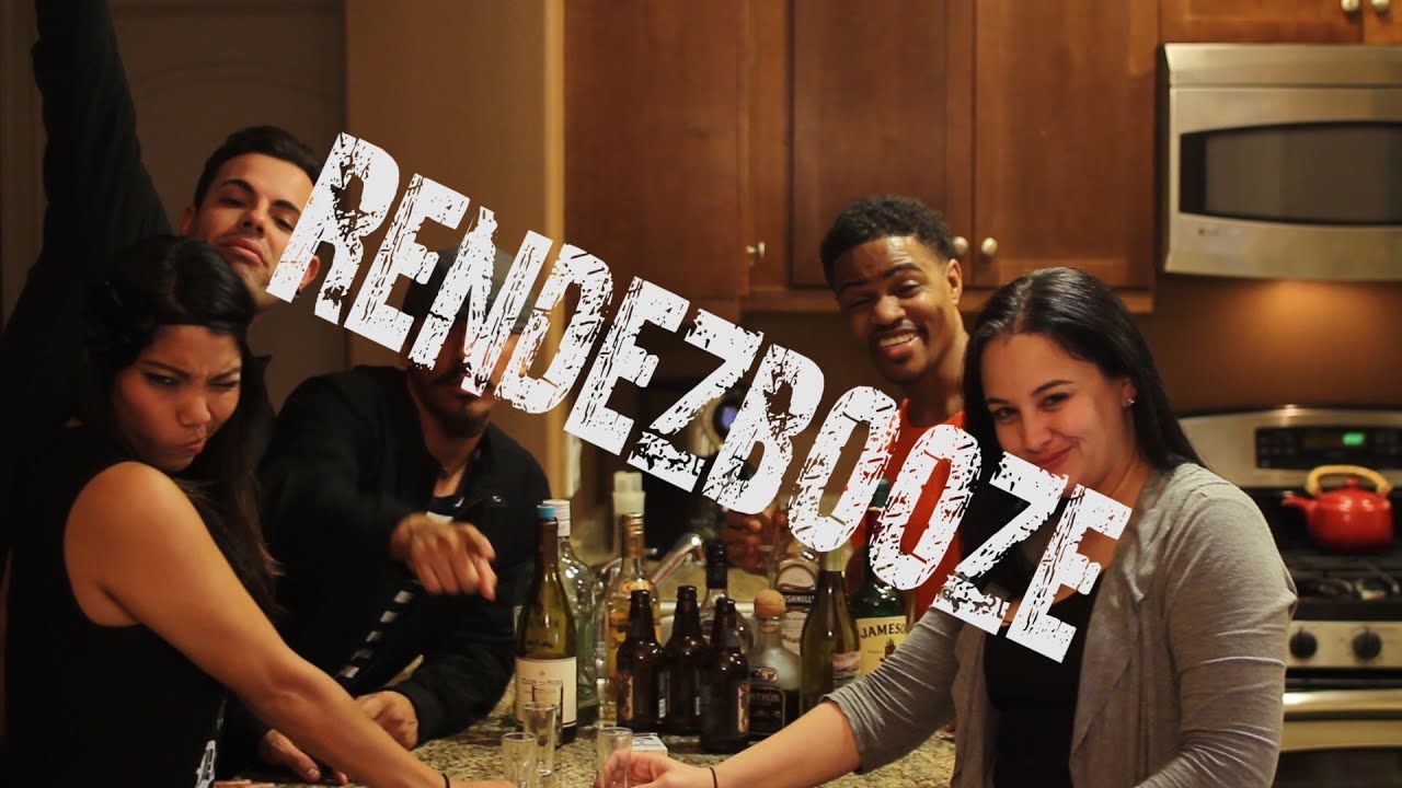 Pixionary - Rendebooze
