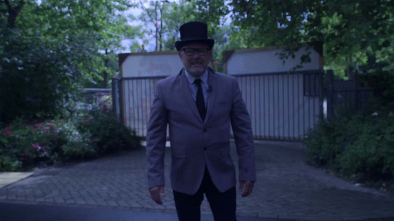 Huttendorp Hoorn 2025 - Nachtfilmpje 1