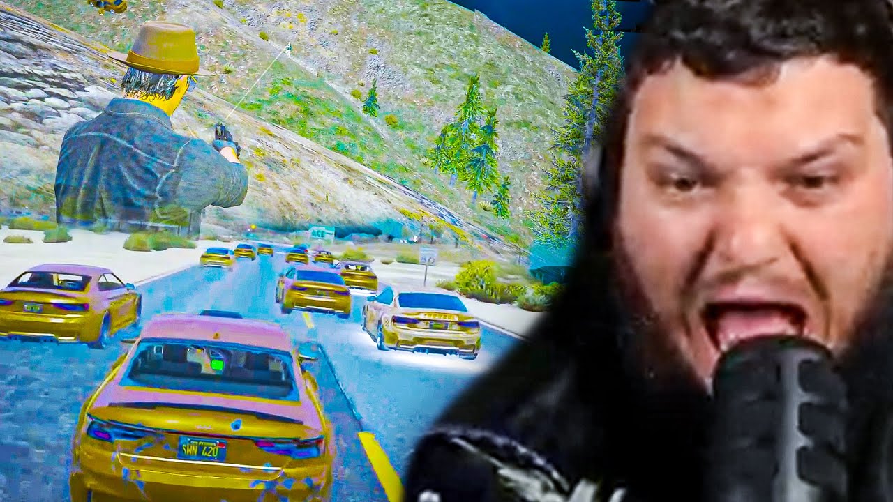 BTC ZURÜCK IM GAMBO MODUS 🔥• GTA RP • AbuGoku9999