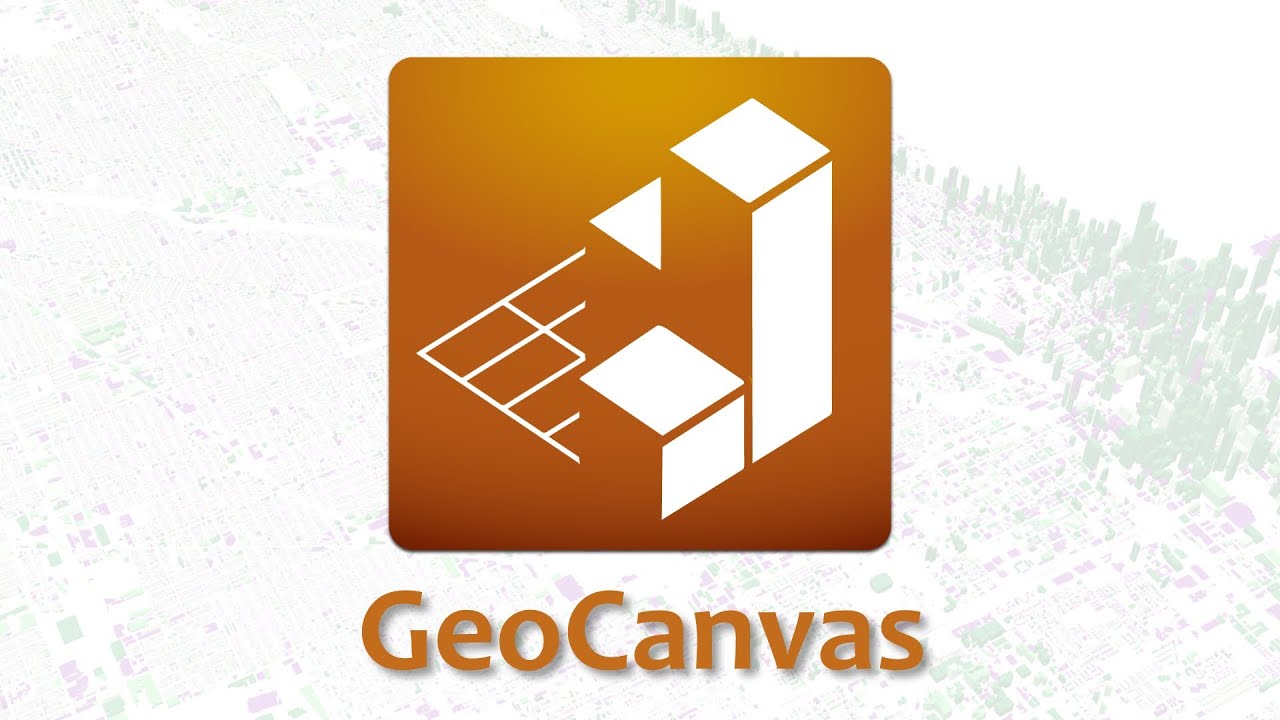 GeoCanvas