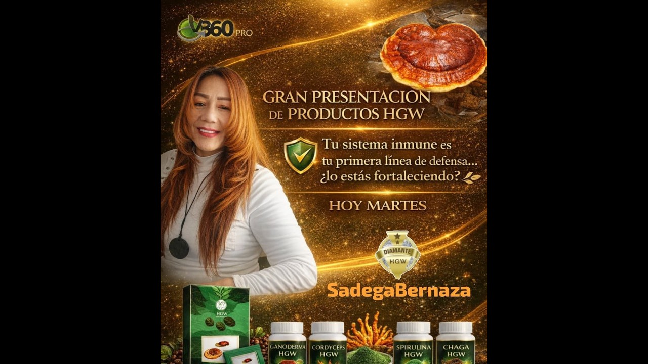 Serie de Productos HGW by Sadega Bernaza Diamante 2 Estrellas