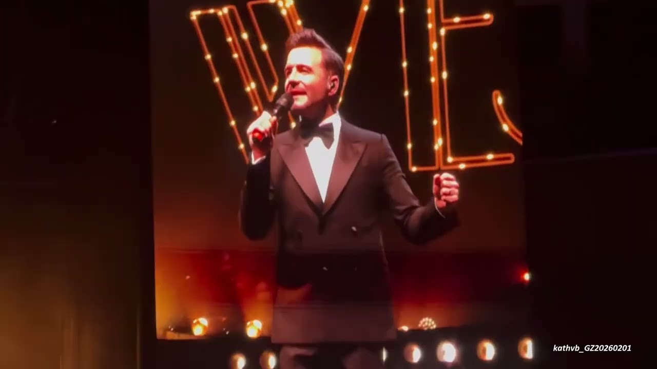 Westlife in Guangzhou 2026