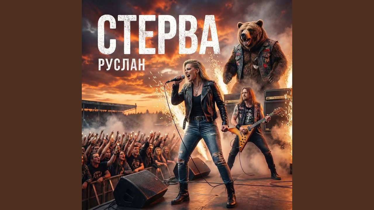 Стерва
