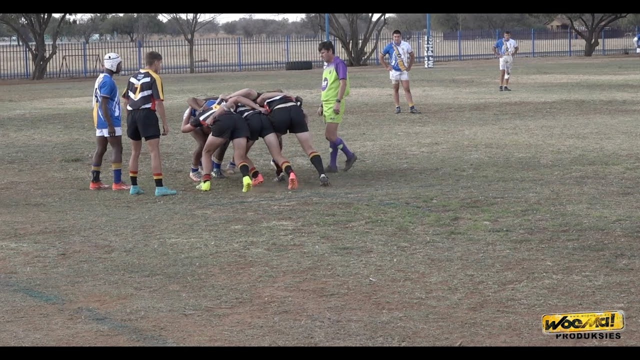 Volkies 7's vs Lichtenburg 2024