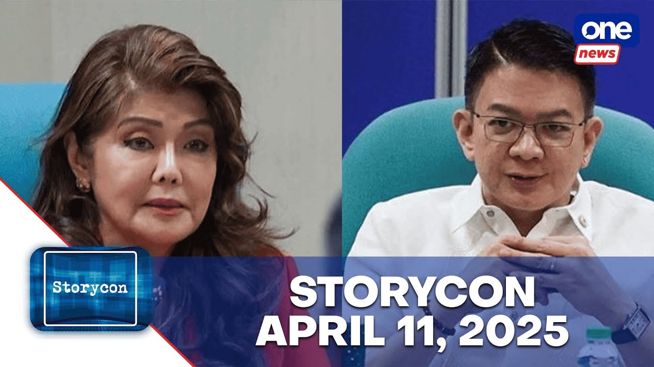 Escudero tells Imee to stop using Senate for political gain | Storycon Supercut