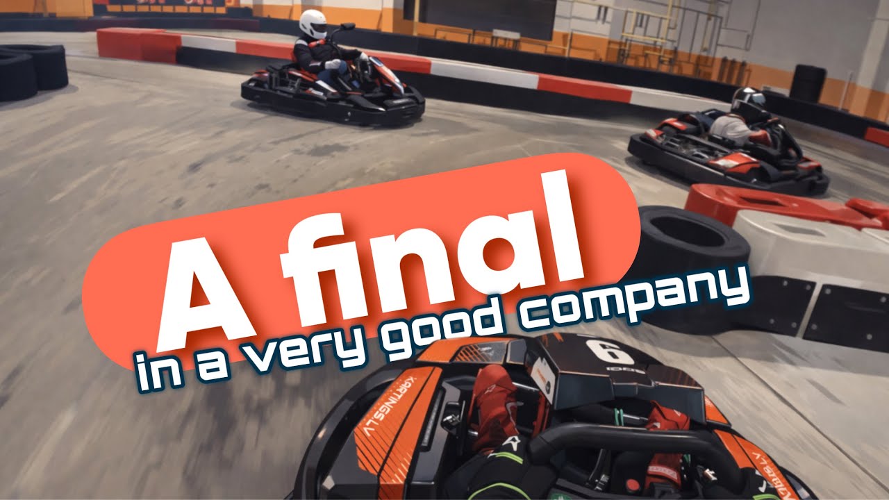 Joker Karting Challege - RD 15