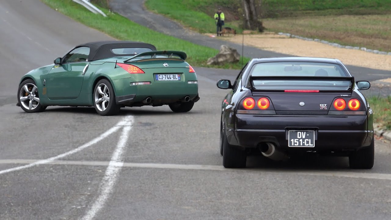 Sportcars arriving - R33 GTR, M3 F80, RX7, IS F, GTR R35, Evora 410 Sport, Corvette C6, Mustang...