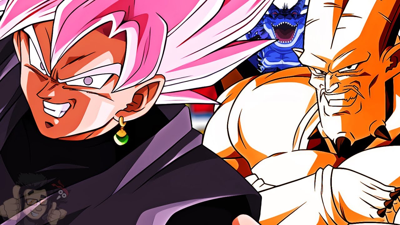 Voici la meilleure équipe Extreme avec Omega Shenron ! Dokkan Battle !