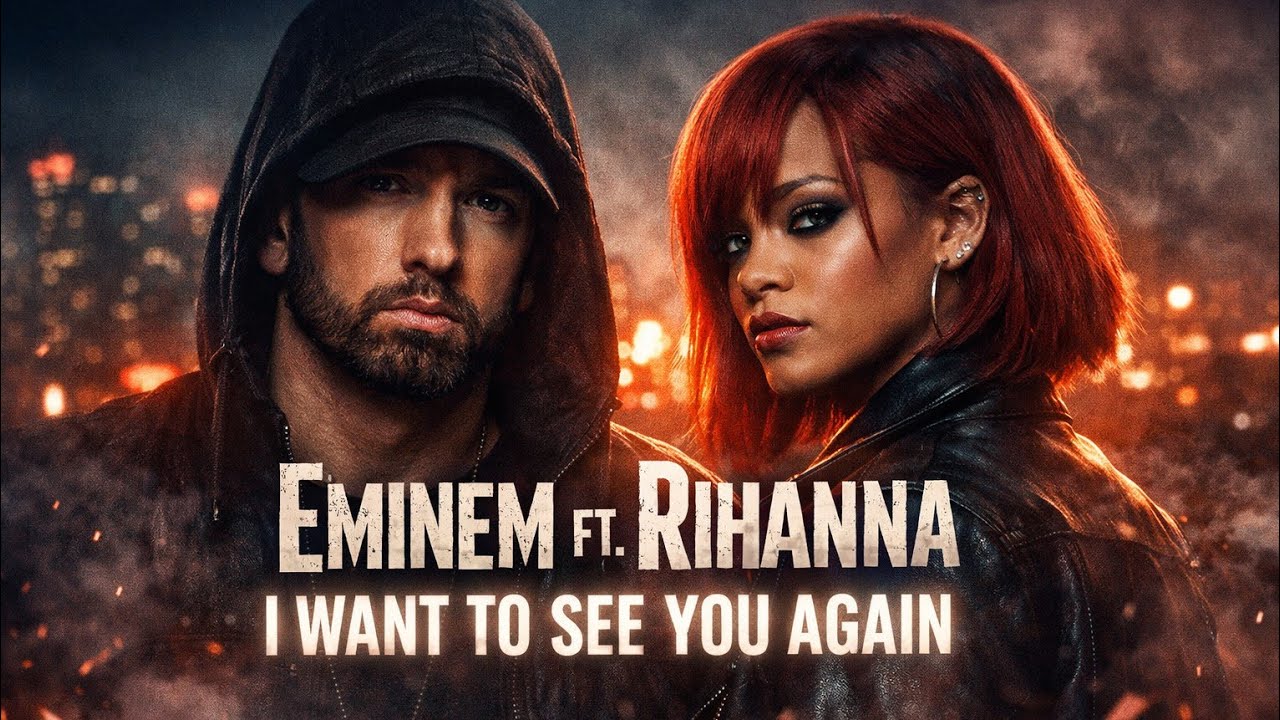 Eminem ft Rihanna - I Want To See You Again | Emotional Hits You Can't Miss