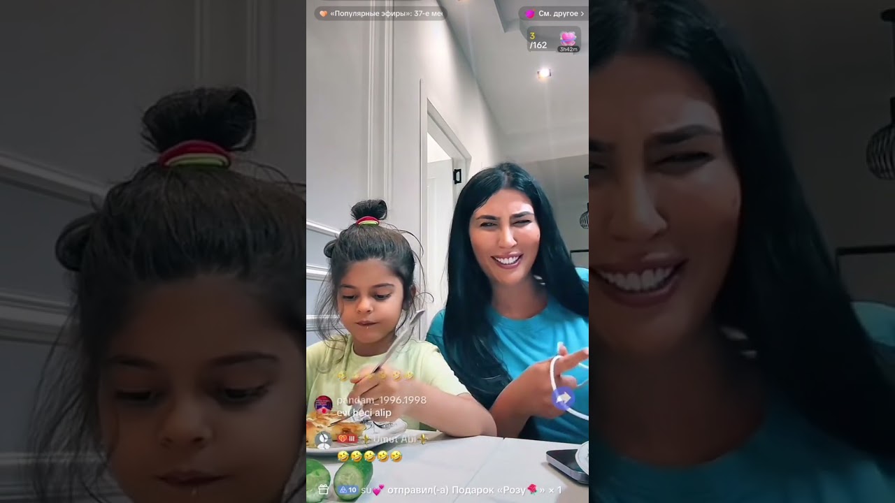 Canli Yayim Zeng Edib Derdin Danisanlar Oyunlar Cesi Aylis - Leman TikTok Official