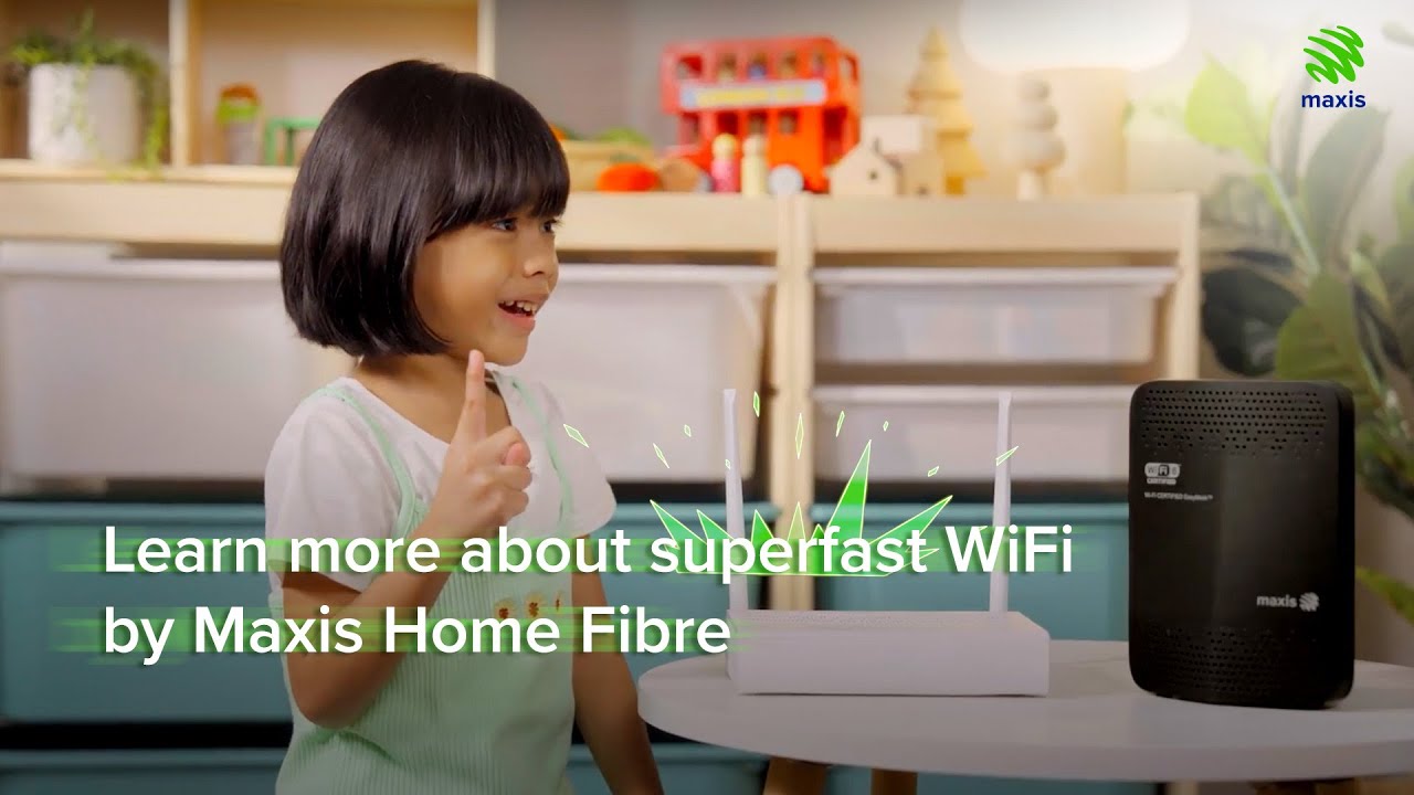 When Superkids talk Superfast WiFi