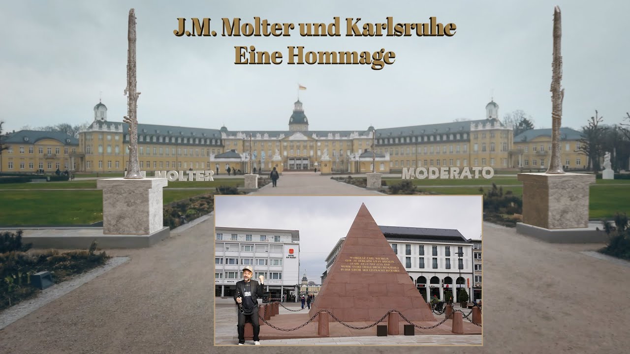 J.M. Molter Klarinettenkonzert Nr.1 A-Dur 