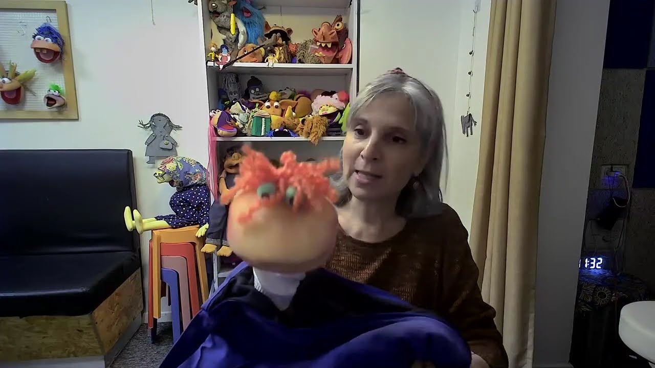 הכללים הבסיסיים להפעלת בובת תיאטרון פשוטה