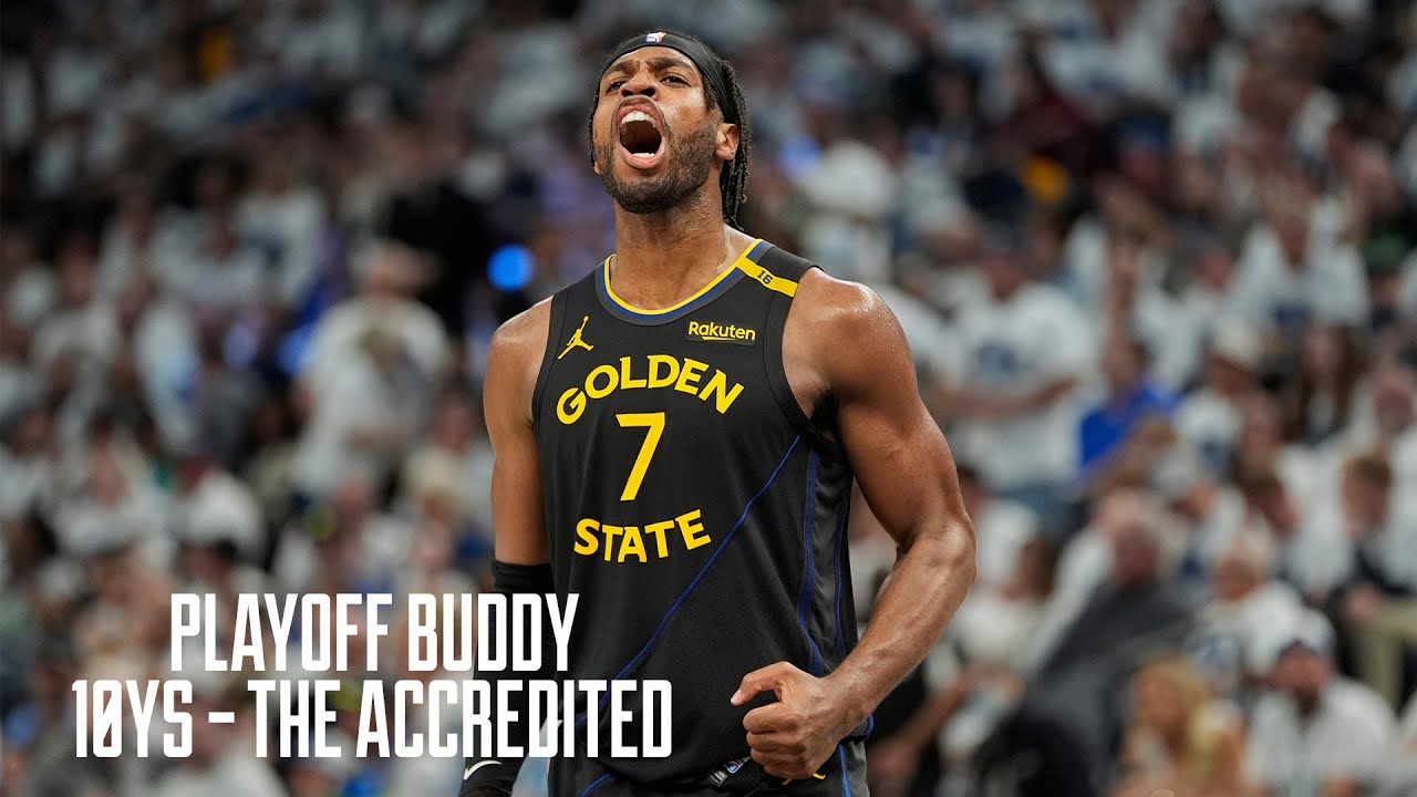 10YS - The Accredited - Playoff Buddy