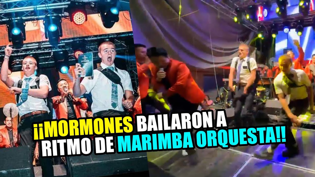 Mormones sorprenden en la feria de Sumpango, Sacatepéquez / Subieron al escenario y bailaron