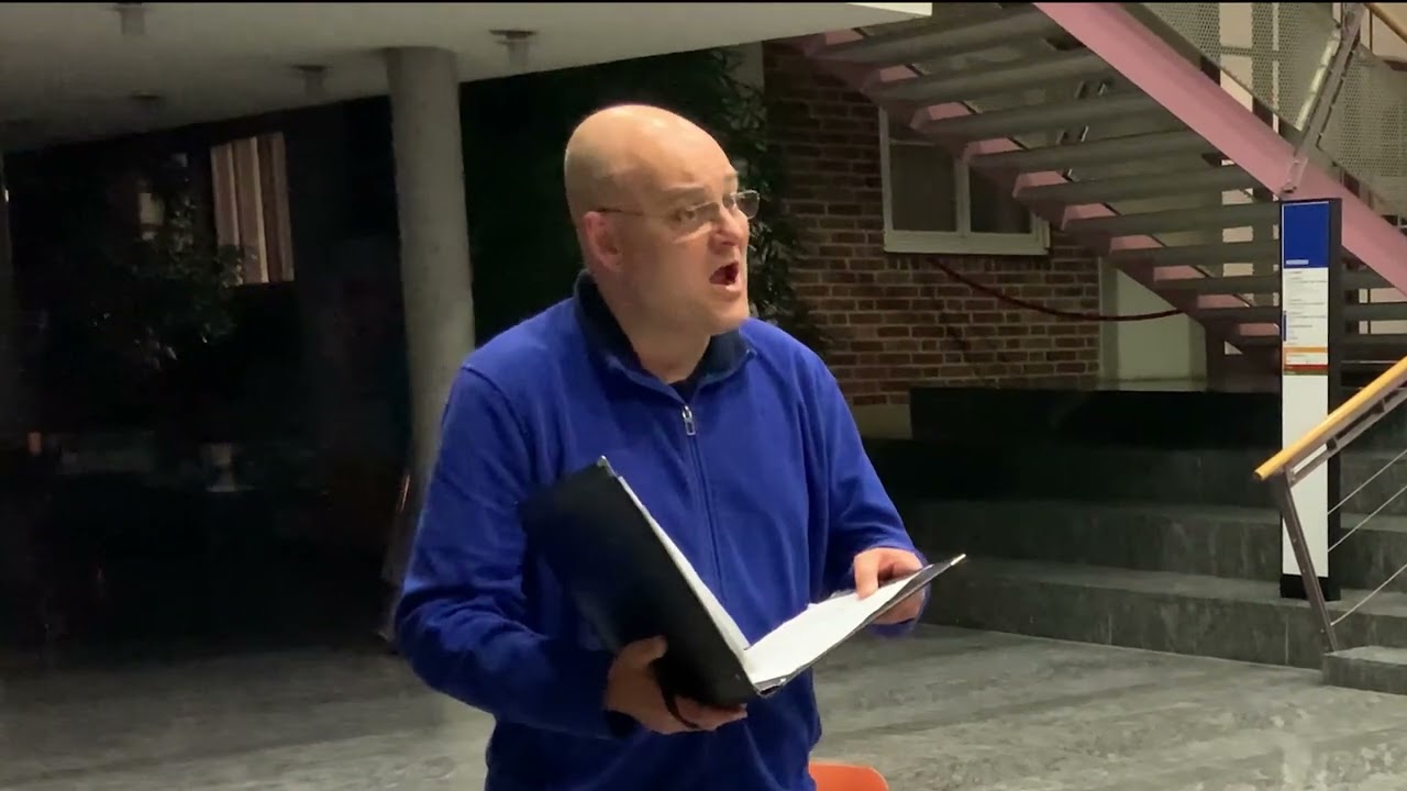 O Herr, welch ein Morgen