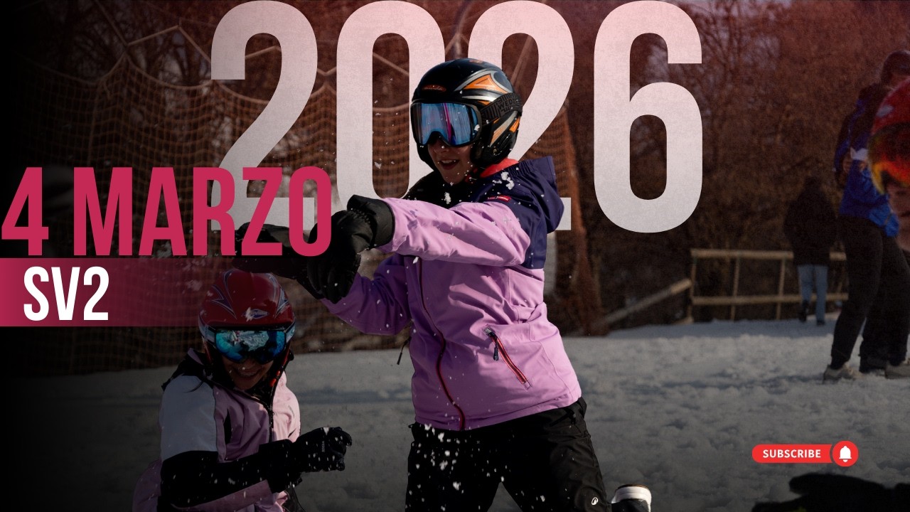 Diario di Bordo - 4 marzo 2026 - SV2