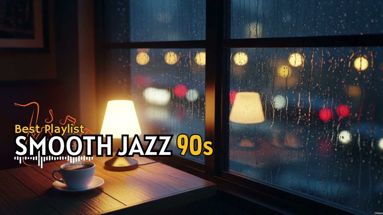 🌆 Late Night Jazz Lounge – Smooth Instrumentals for Quiet Moments
