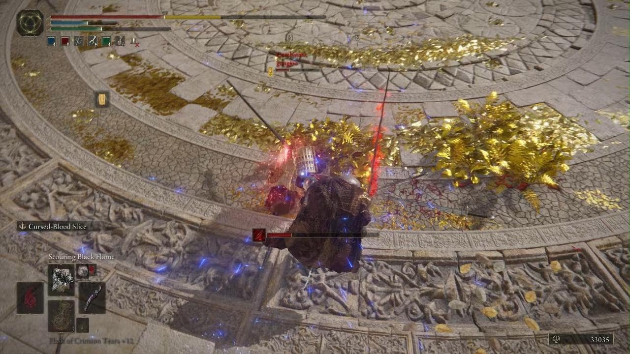 ELDEN RING long duel