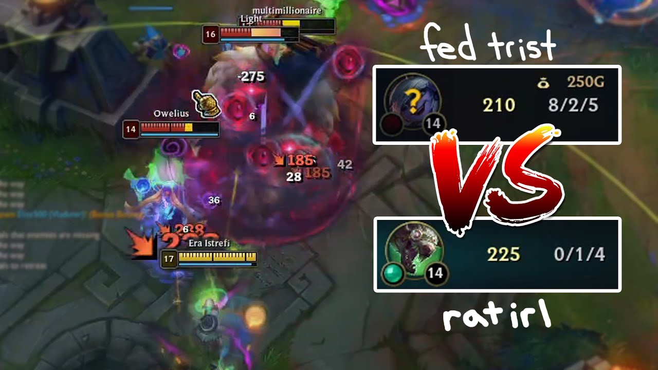 RATIRL ACTUALLY GLIDES ft. Elite500 