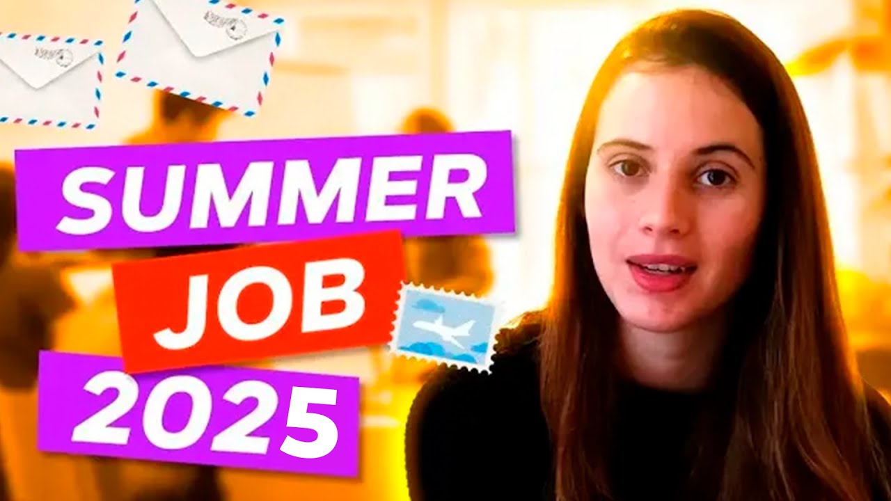 O QUE É SUMMER JOB E COMO APLICAR | estágio nos EUA