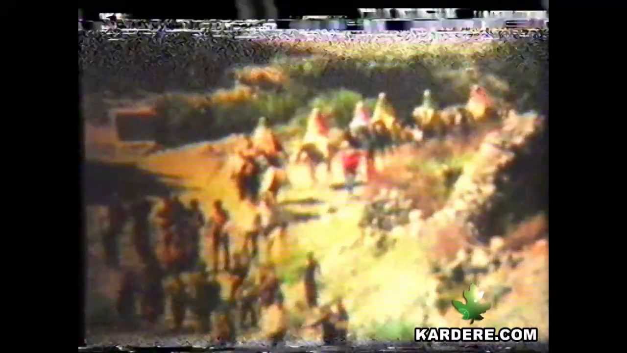Köy Düğünü - 1975 | Kemah Kardere Köyü