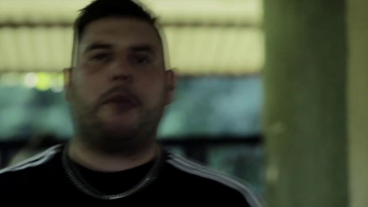 Da Hill ft. Dino WZG - Comando prod. p.guv