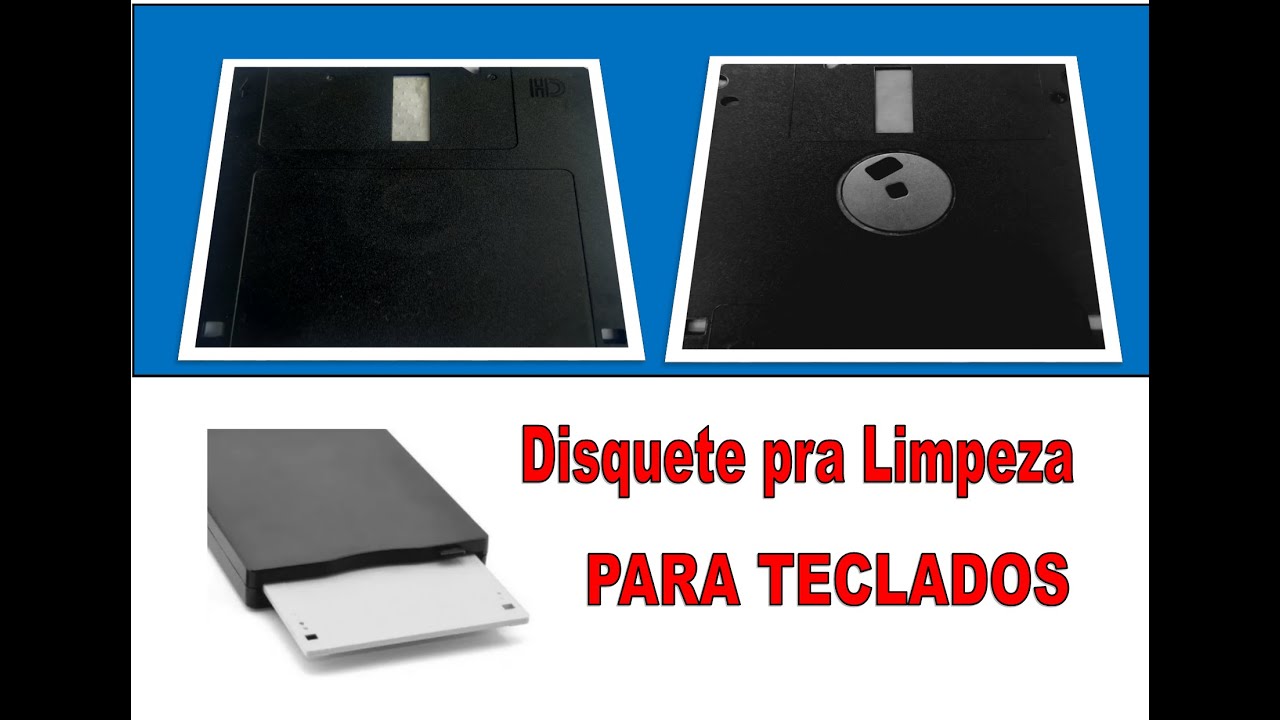 LIMPADOR DISQUETE Limpeza p/Drive whatsap 47984644779