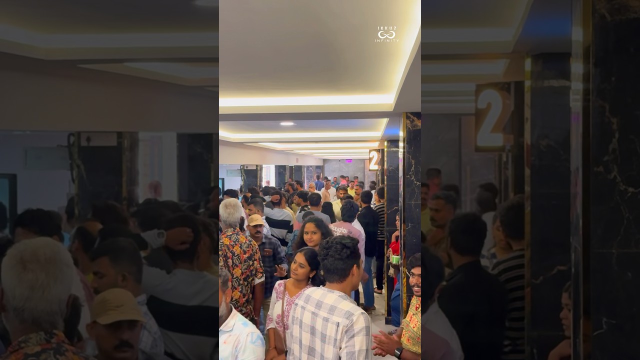 പാലക്കാട് ഇന്നുമുതൽ പുതിയ Theatre