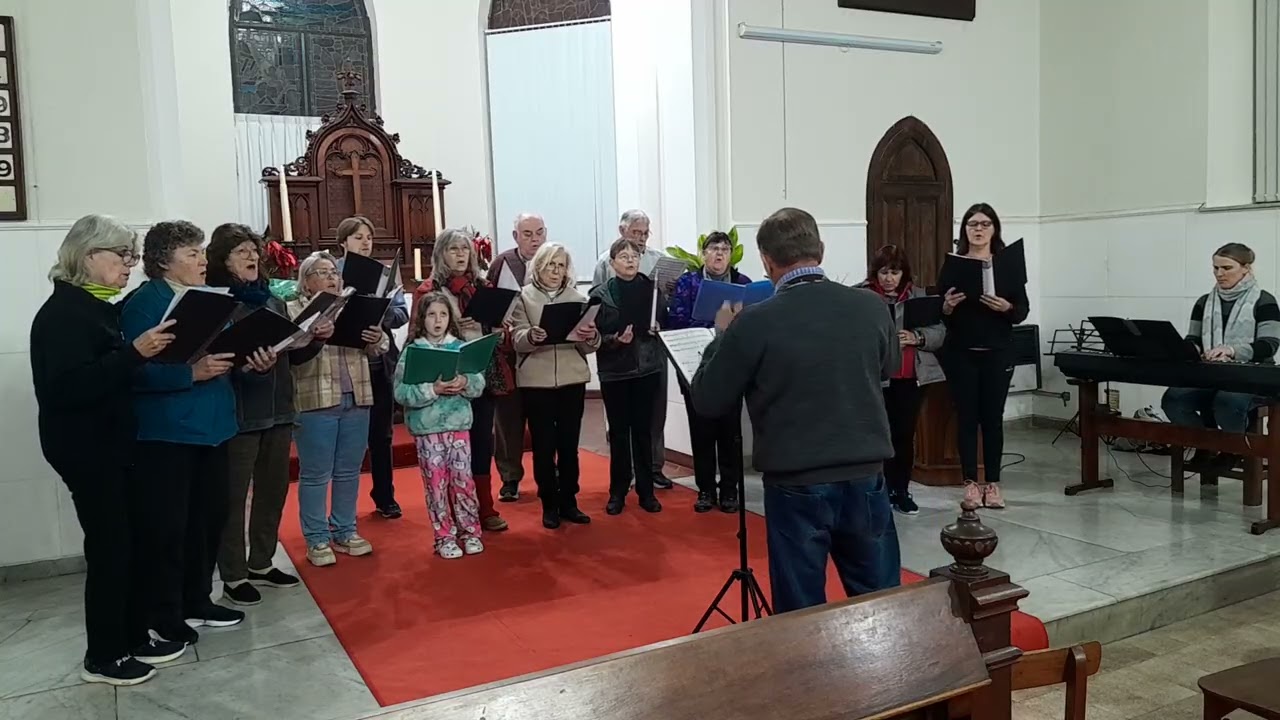 Por lo hermoso. Coro IERP Esperanza