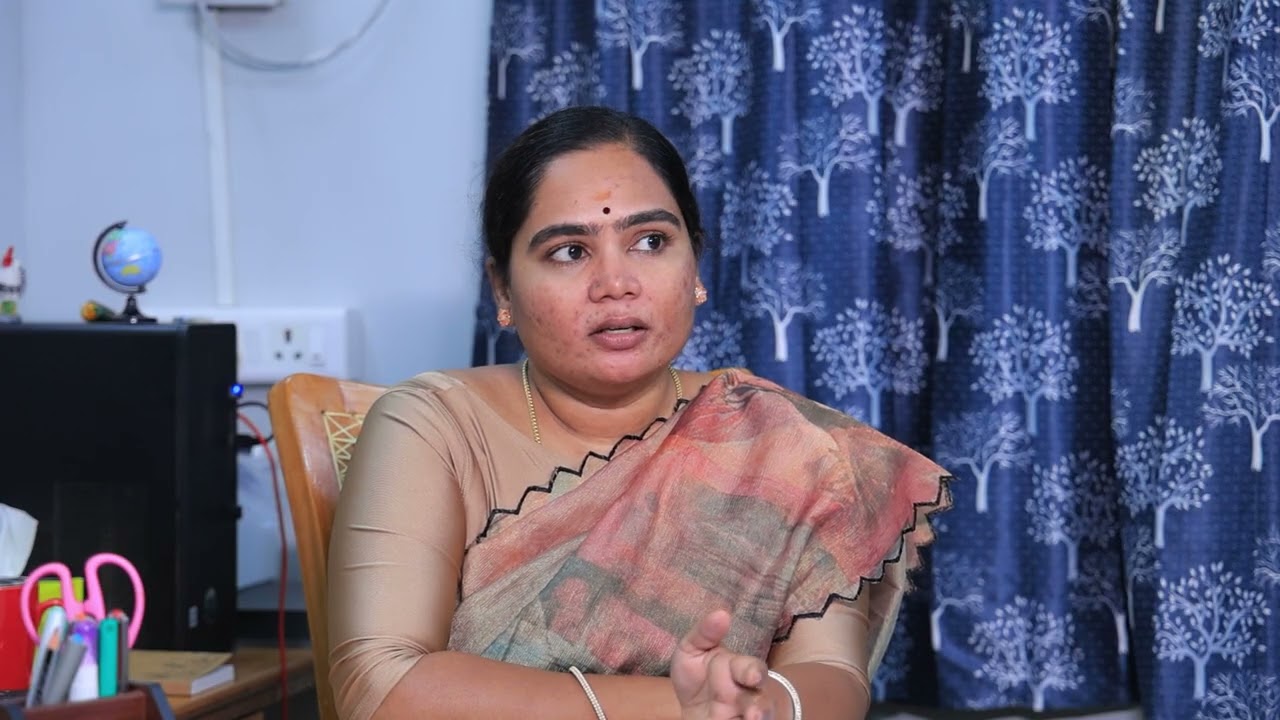 Naan Mudhalvan Competitive exams பயிற்சி குறித்து திருமதி. காயத்ரி சுப்பிரமணி அவர்களின் பதிவு