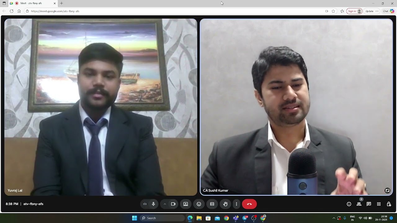 Statutory Audit Interview Questions & Answers | CA Articleship Big 4 | Important Interview Questions