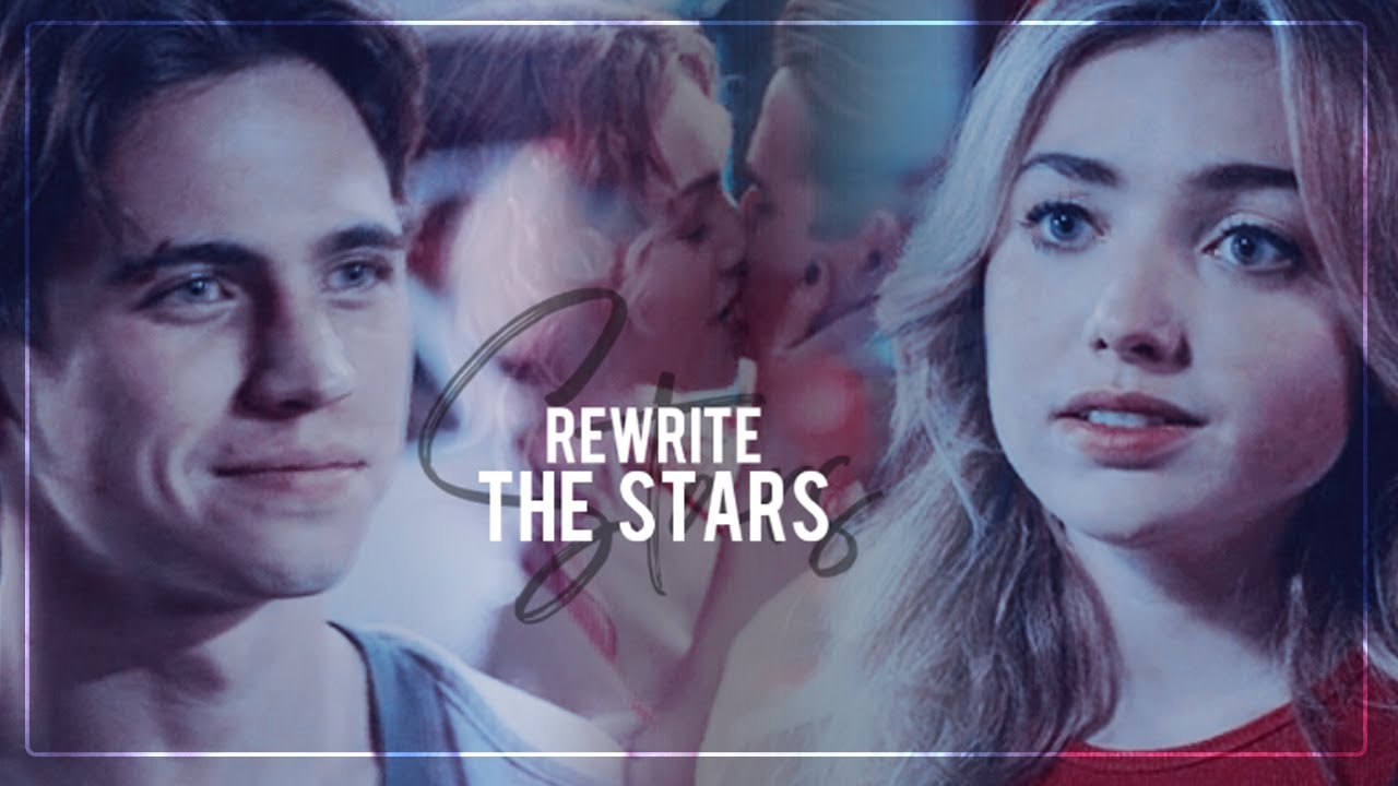 ● robby & tory | rewrite the stars