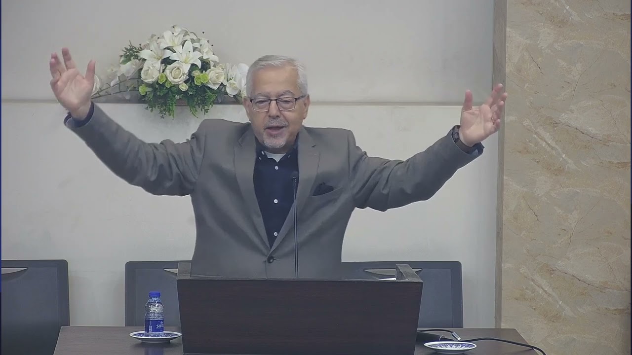 صباح الأحد  2025 11 30 - ألأخ طوني بروديان - الثّبات في عالم متغيّر
