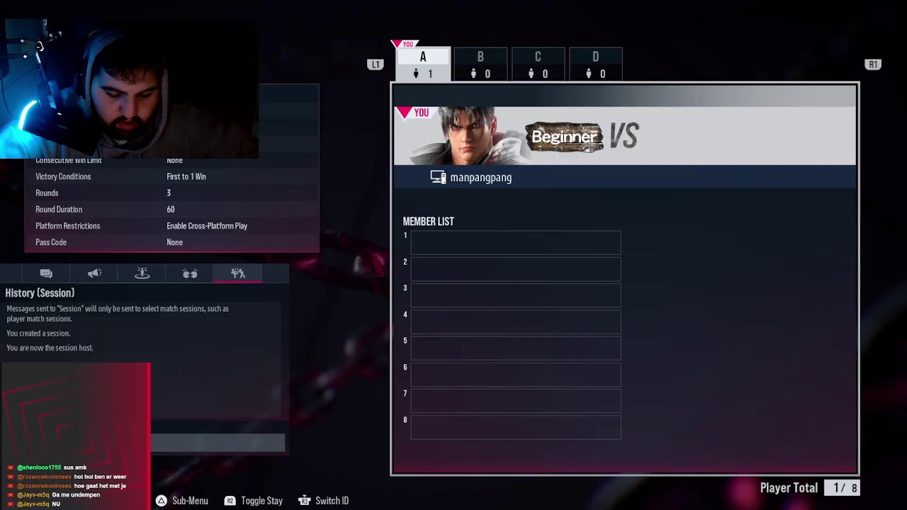 200 subs special (24 uur stream)