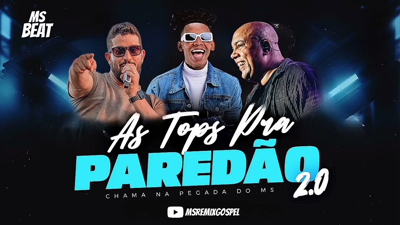 SELEÇÃO PISEIRO GOSPEL 2026 • É PRA TOCAR NOS PAREDÕES 💥