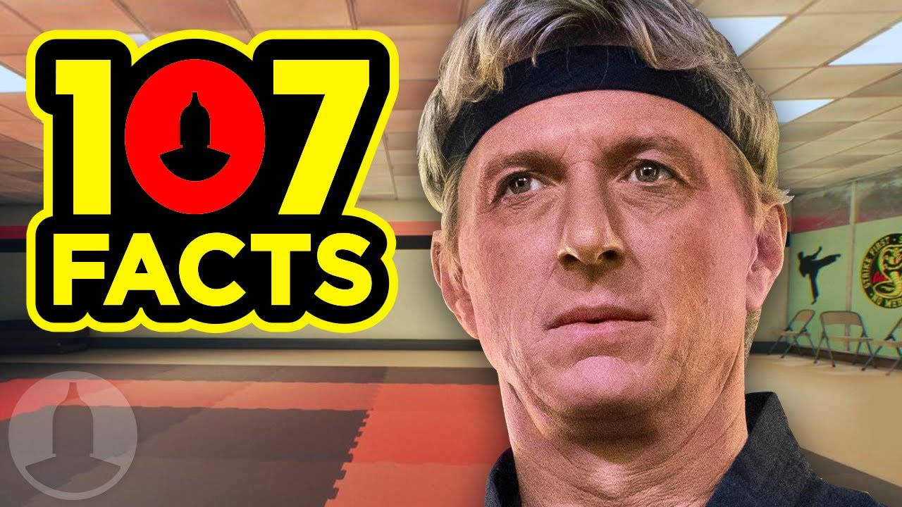 107 Cobra Kai Facts You Should Know! | Cinematica