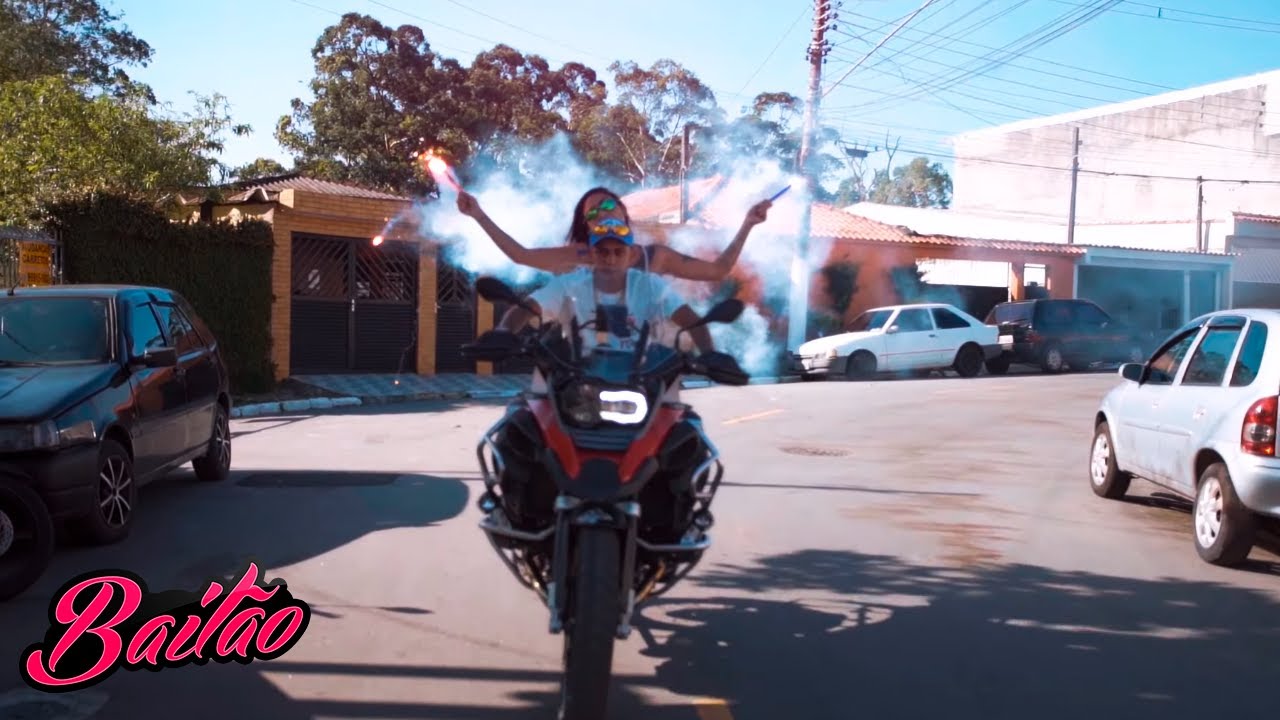 MC Fael da 3 - Mundo Girou (Videoclipe Oficial)