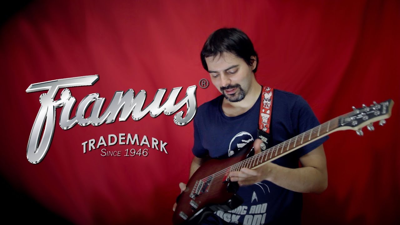 Телекастер Framus Renegade Custom II (Обзор)