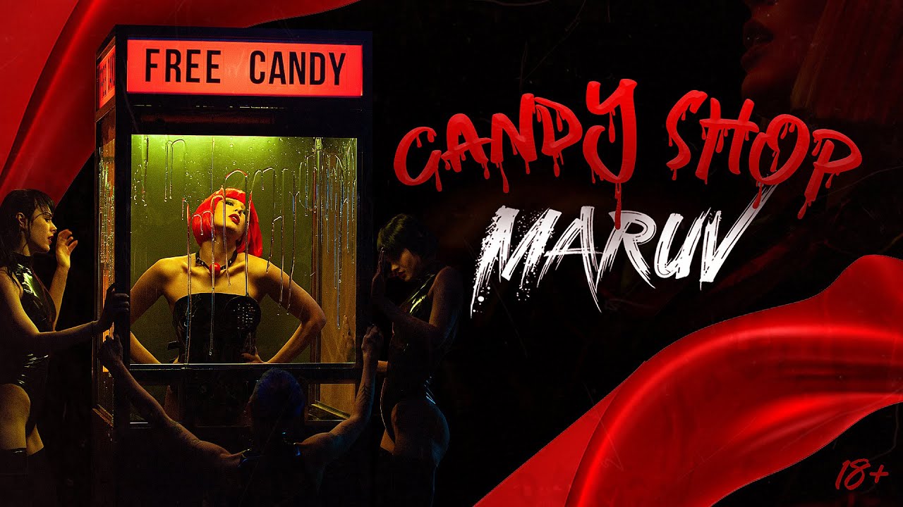 MARUV - Candy Shop (Official Video)