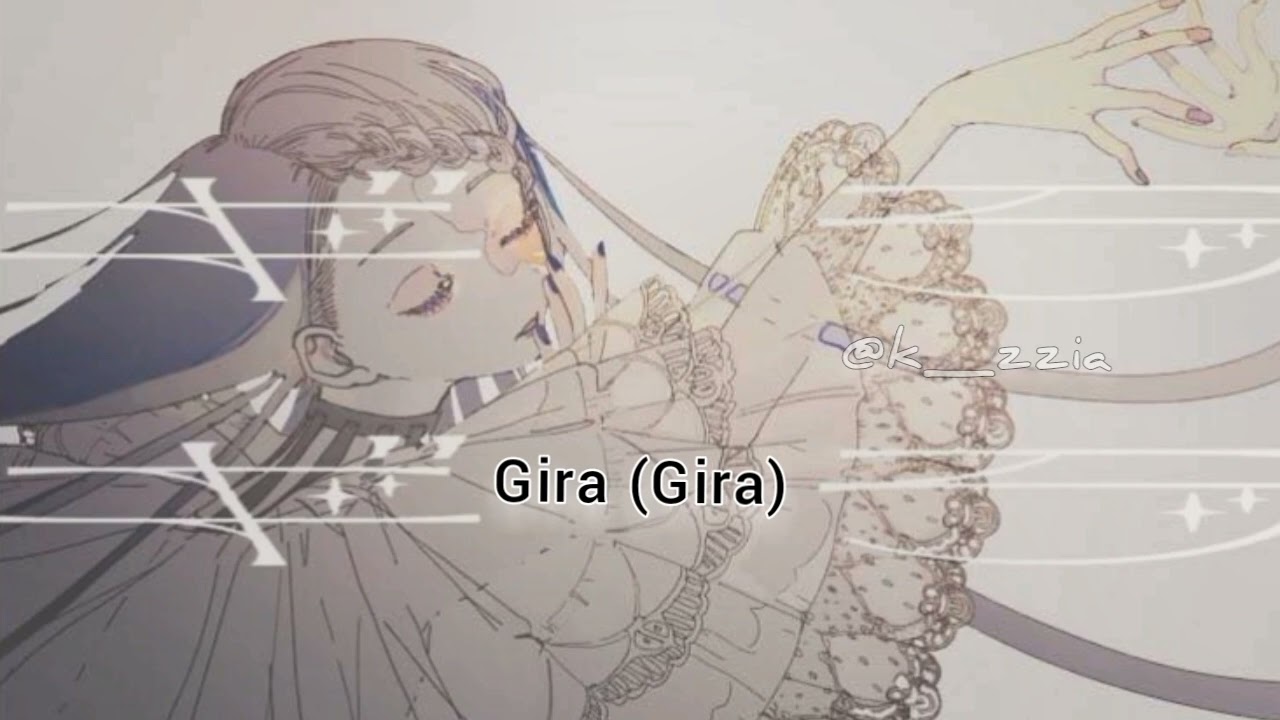 Gira Gira (ギラギラ) | Ado | Lyrics (Romanized)