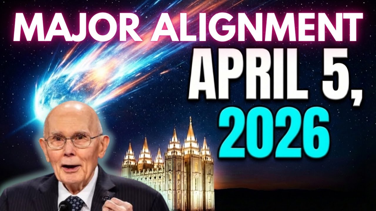 General Conference 2026 Just Got IMPOSSIBLE To Ignore The 3 Signs Align!