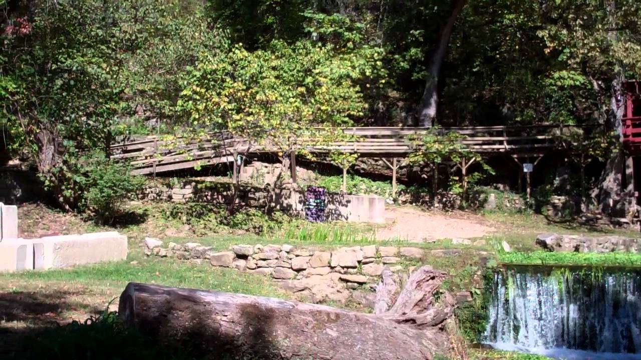 Hodgson Mill, Ozark County, Missouri