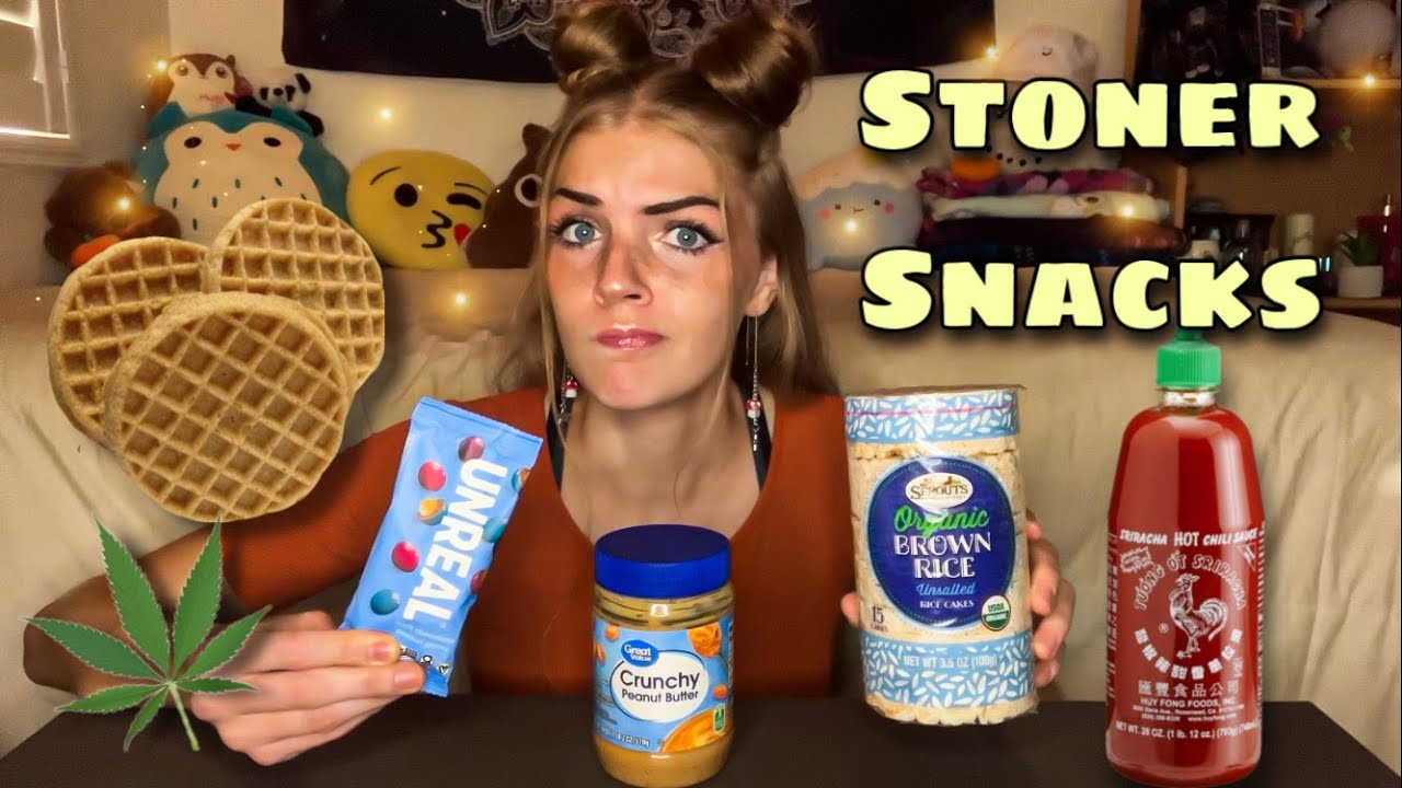 Trying Stoner Munchie Foods | Part 3 (Vegan)
